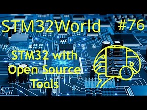 STM32 Tutorial #76 - Jailbreaking ST Vendor lock-in - clion + libopencm3 + cmsis-dap