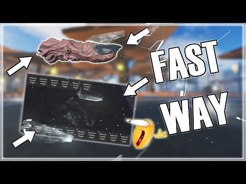 How To Farm Sukuna's Finger Fast - Sakura Stand