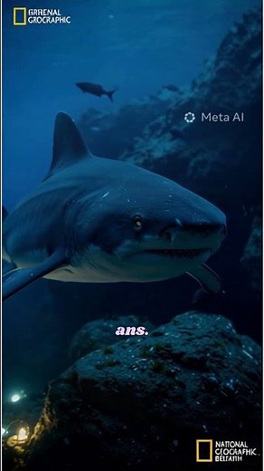 🦈 THE SHARK THAT CAN LIVE FOR 400 YEARS