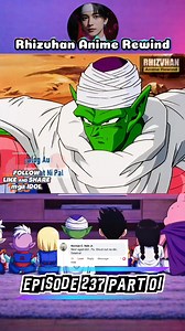 Walang magawa si Vegeta sa lakas ni Majinbuu😱 Dragonball Z episode 237 part 01 #dbz #anime #art #digitalcreator #dragonball | Rhizvhan Anime Rewind