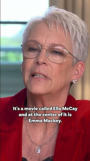 ELLA MCCAY Interview | Emma Mackey at the Center