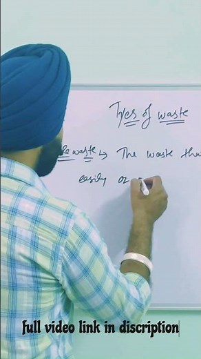 types of waste management #waste #disposal #biodegradable #recyclewaste #wastedisposal #education