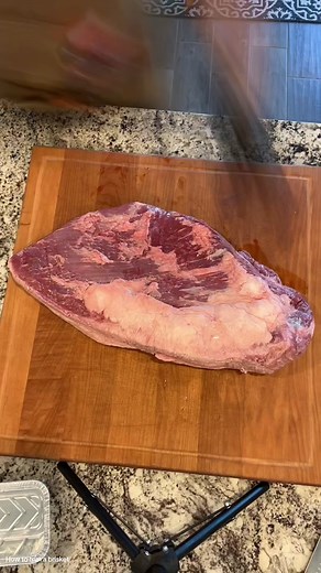 Brisket Trimming Tutorial: How to Perfectly Prep a 13lb Prime Brisket