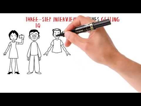 Three Step Interview