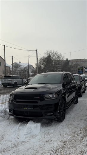 Придбайте позашляховик Dodge Durango 2017 року