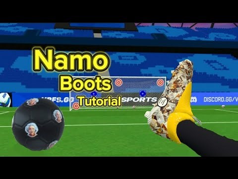 Damo Boots Tutorial! | VRFS