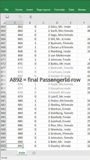 Excel Ctrl+Down: Jump to the Last Used Cell in a Column