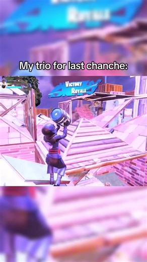 Last Chance for Fortnite Trio Earnings