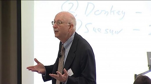 Three Risk Communication "Games" (28:48)