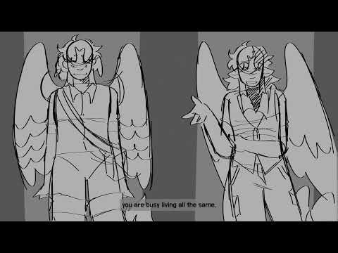 Mesmerizer 14/12/25 (OC - Chaos Life SMP Animatic)