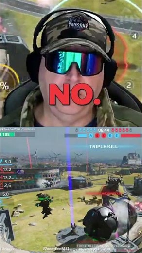 Oh No! The New Robot is Here! War Robots gameplay #shorts #warrobots #gameplay