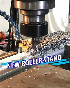 256K views · 6.2K reactions | Step-by-Step Guide to Building Roller Stands | Cutting Edge Engineering Australia | Facebook