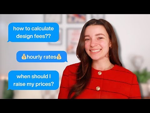 How I Price My Commercial Interior Design Projects (Step-by-Step Fee Calculation)