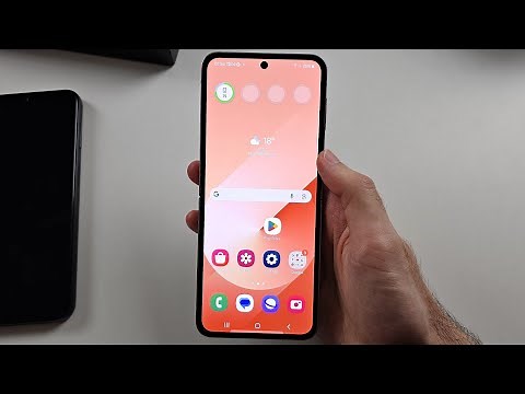 How To Customize Samsung Galaxy Z Flip 6 (Home Screen, Cover Screen, Lock Screen)