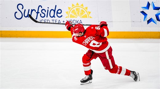 RECAP: Detroit sees Copp depart with lower-body injury, multiple leads slip away in 4-3 loss at Florida