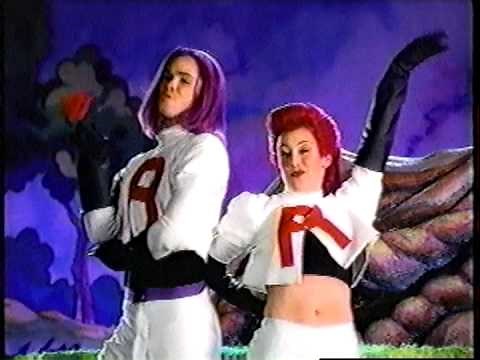 Pokémon Live! - Commercial