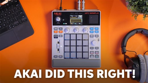 MPC Sample Demo & Review | Compact Standalone Beatmaking - InSync | Sweetwater