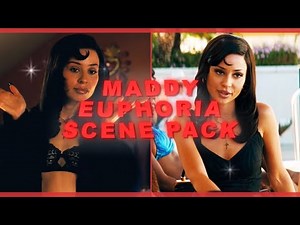 Maddy Euphoria S3 Scene Pack (ep2)