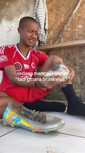 𝕸 𝕾𝖆𝖑𝖒𝖆𝖓 𝖋𝖆𝖗𝖎𝖟 𝖆𝖑𝖋𝖆𝖗𝖎𝖘𝖎 on Instagram: "ko ga ada yaa🤔#4m4n4j4"