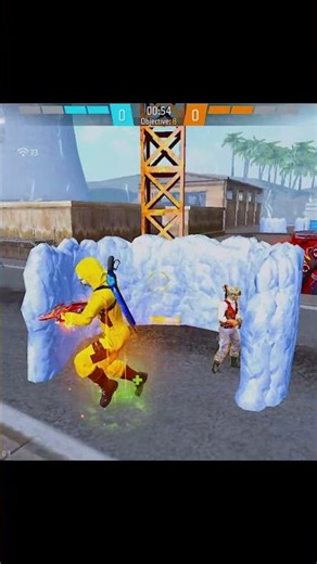 opponent using dimitri & sonia in custom #ff