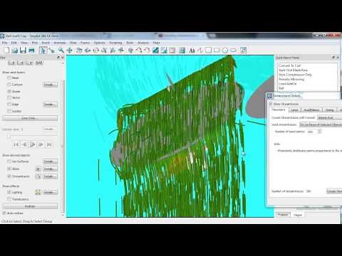 Handling Streamtraces In Tecplot 360 EX