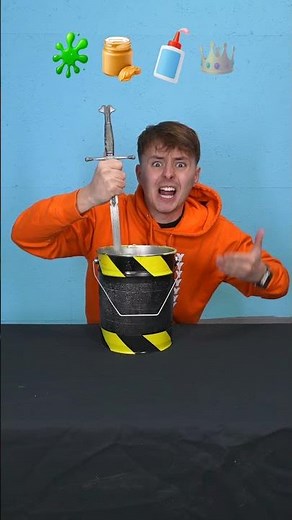 Vytáhnu meč ze slizu?