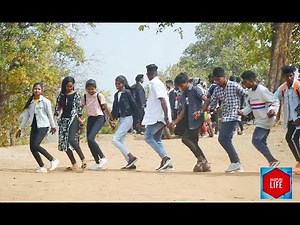 NAGPURI CHAIN DANCE || SADRI SAILO DANCE VIDEO 2021