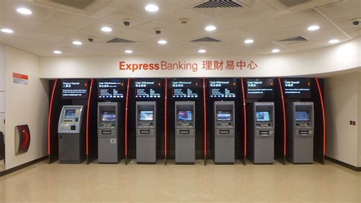 Security Risk: Many ATMs are Still Running Windows 7