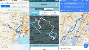 Pengguna Transportasi Umum Sekarang Bisa Pakai Google Maps, Ini Caranya - Wartakotalive.com