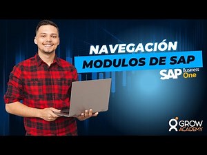 SAP Business One 9.3 | Navegación por los módulos de SAP