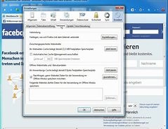 Facebook: Seite lädt nicht richtig - Problembehebung