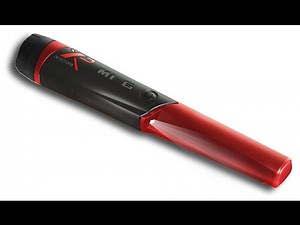 Présentation Pinpointer XP MI-6 DEUS V4 au European Gold Rally