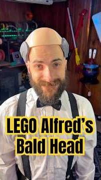 You requested this LEGO hair…?