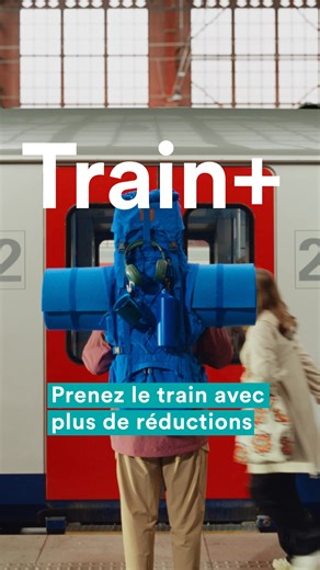 PROMO 👉 Train pour 3 €/mois | SNCB