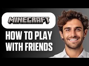 How To Play Minecraft with Friends (Java Edition 2026) (Full Guide)