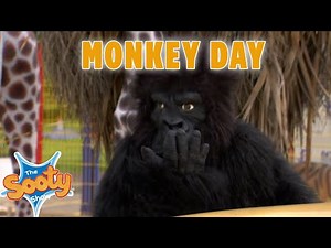 Monkey Day 🦍🐵 - ‪@TheSootyShowOfficial‬ | #fullepisode | TV Show for Kids