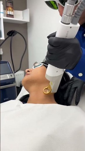 Transform Your Skin with Laser Genesis: Client Testimonial & Results!