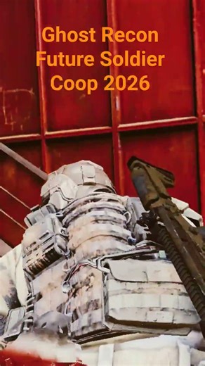 GHOST RECON FUTURE SOLDIER GUERILLA MOD COOP 2026
