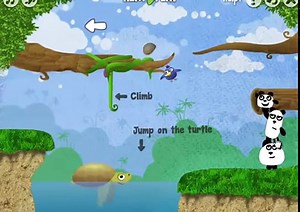 3 Pandas (1-14)-Walkthrough - Vidéo Dailymotion