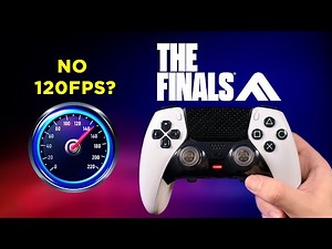DualSense Edge: Best PS5 Controller Settings for THE FINALS