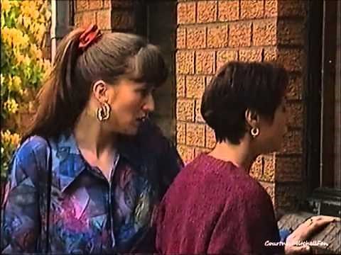 Brookside | Sammy Leaves Louise Home Alone [Part 2, August 1996]