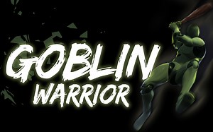 UE4 U3D Goblin Warrior Anim Set 动画免费下载