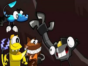 Krader (Mixels) - Let it Go