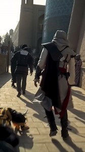 Day in the life of an assassin