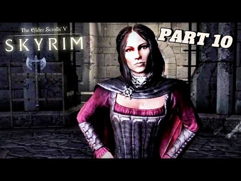 SKYRIM: KINDRED JUDGMENT WALKTHROUGH - 4K NO COMMENTARY (EXPERT DIFFICULTY)
