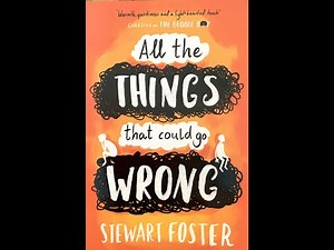 Chapter 1 - All the things that could go wrong