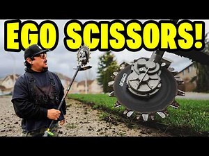 EGO ROTO CUT POWER ROTARY SCISSORS Reciprocator REVIEW 2026
