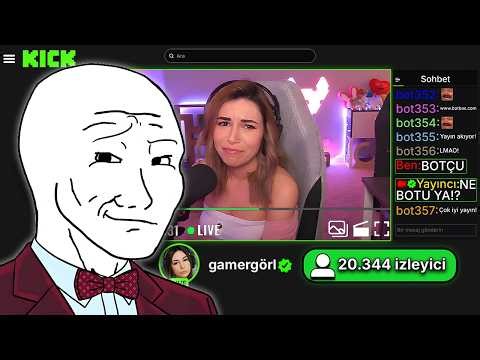 BOT BASAN YAYINCILARI TROLLEDİM!