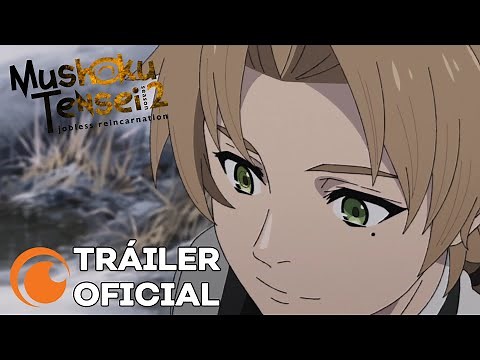 Mushoku Tensei: Jobless Reincarnation Temporada 2 | TRÁILER OFICIAL