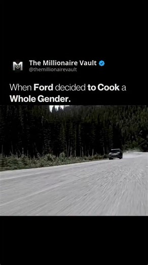 Money | Business | Wealth on Instagram: "In this delightfully ironic stunt for Women’s Day, Ford rolled out the “Explorer Men’s Only Edition”—a mock Explorer stripped of all parts invented by women: no GPS, no brake lights, no rearview mirrors, no wipers, no Wi‑Fi and no heaters. It’s edgy, unexpected… and a powerful tribute disguised as satire. The campaign spotlights trailblazing women like Florence Lawrence (brake/turn signals), Dorothy Levitt (rearview mirror), Dr. Gladys West (modern GPS), 